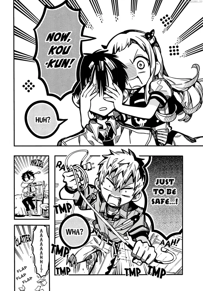 Toilet-Bound Hanako-kun Chapter 119 image 27_optimized